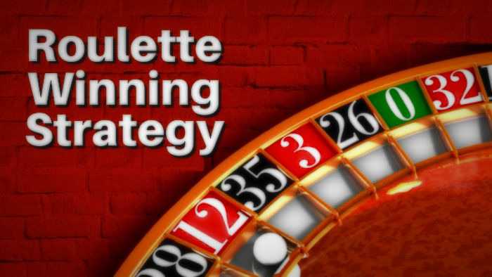 , How to win at Roulette &#8211; use expert advice and strategies